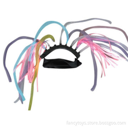 Ribbons Noodle Headbands